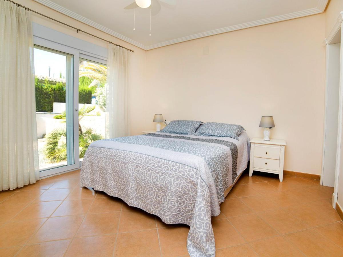 Holiday Home Casa Kate By Interhome Calpe Exterior photo